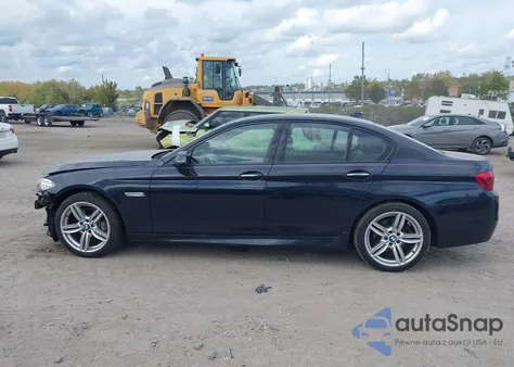 2015 BMW 535I xDrive из США, поврежденный, VIN WBA5B3C54FD548171